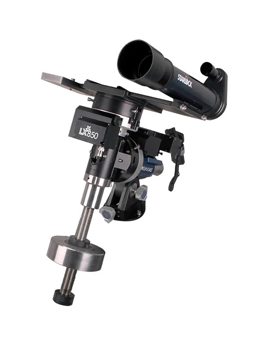 Vokiškas meade Lx850 Paralaktinis Laikiklis Su starlock Navigacija Be Trikojo