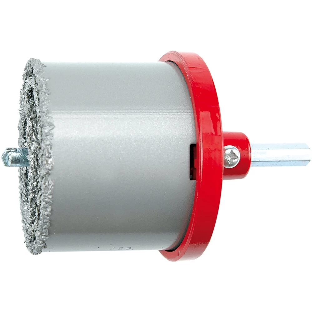 Volframo gręžimo karūnų rinkinys 4vnt. 33-53-67-83mm