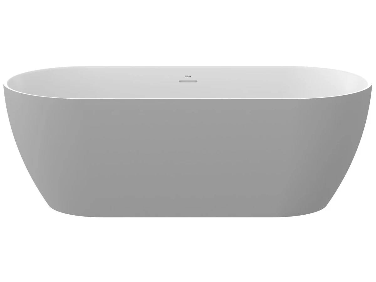 Vonia Freedom O Tec, Smoke Grey/balta, CD31500000 Vonia Freedom O Tec, Smoke Grey/balta, CD31500000