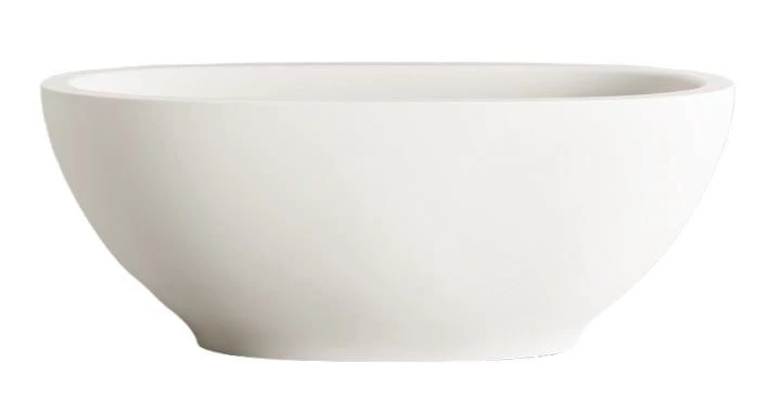 Vonia PAA DOLCE 180x90 cm, silkstone, su sifonu Vonia PAA DOLCE 180x90 cm, silkstone, su sifonu