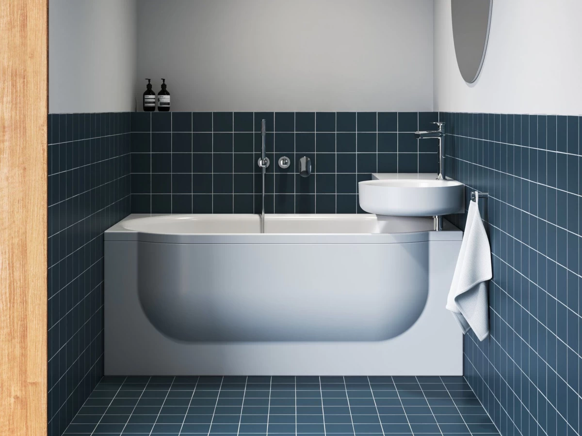 Vonia Ravak ARC 160x75 D, CE91000000