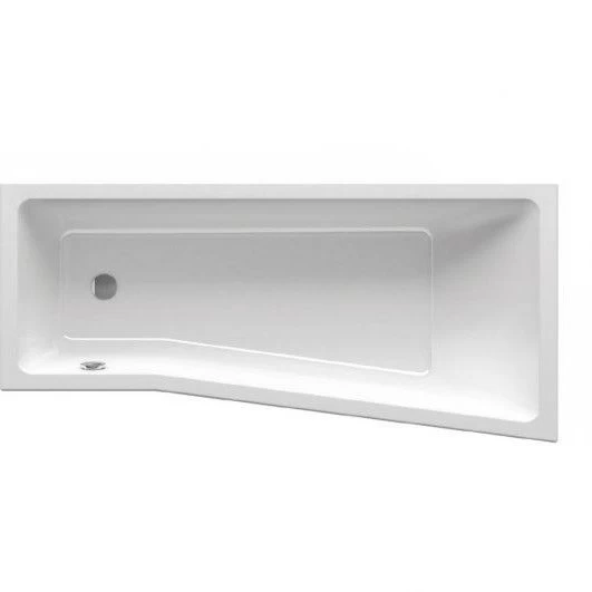 Vonia Ravak BE HAPPY II 170x75 L balta C941000000 Vonia Ravak BE HAPPY II 170x75 L balta C941000000