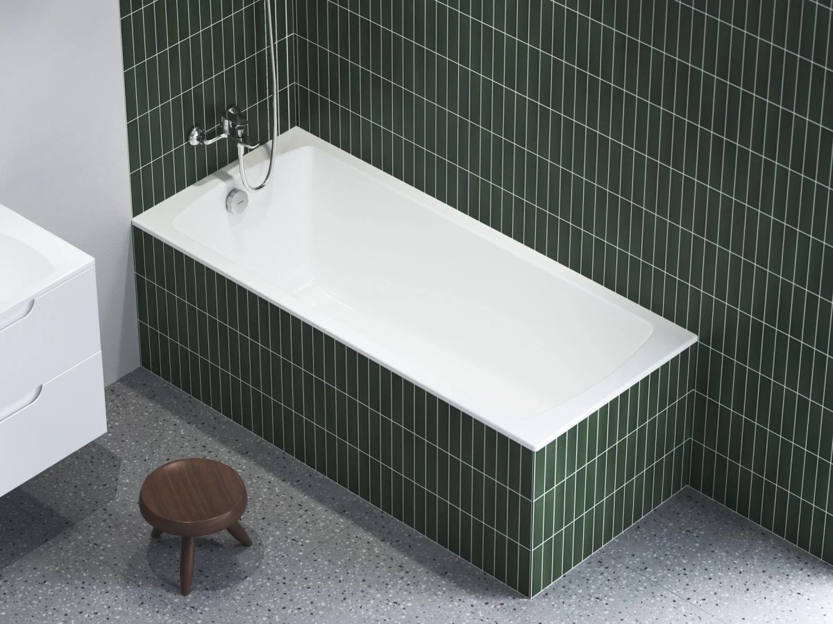 Vonia Ravak Classic II slim 160x70, CC41300000
