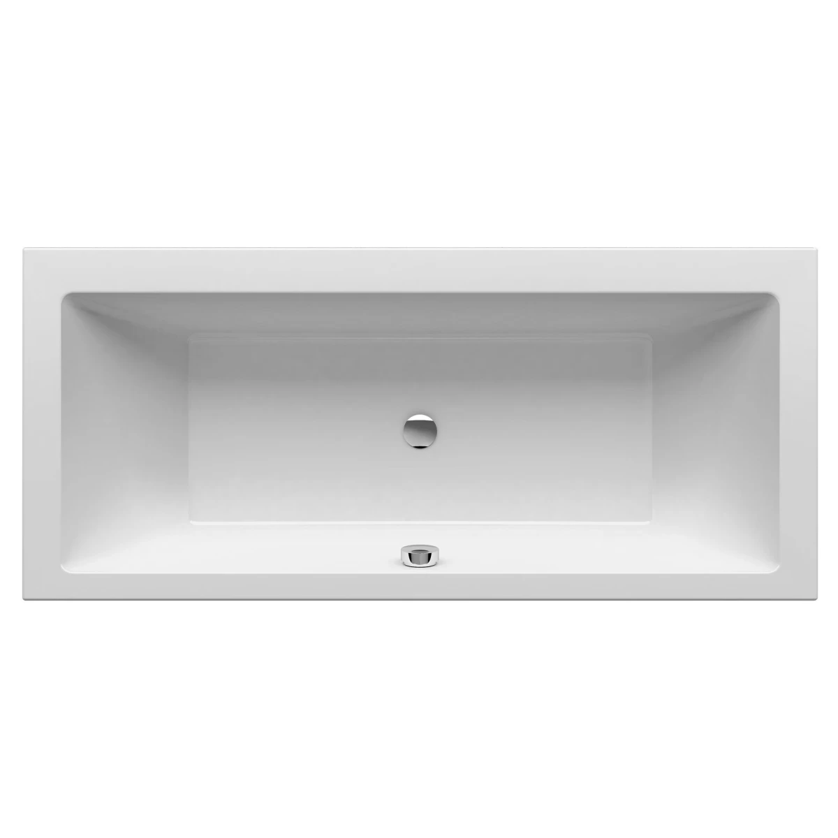 Vonia RAVAK Formy 01, 180x80cm Vonia RAVAK Formy 01, 180x80cm