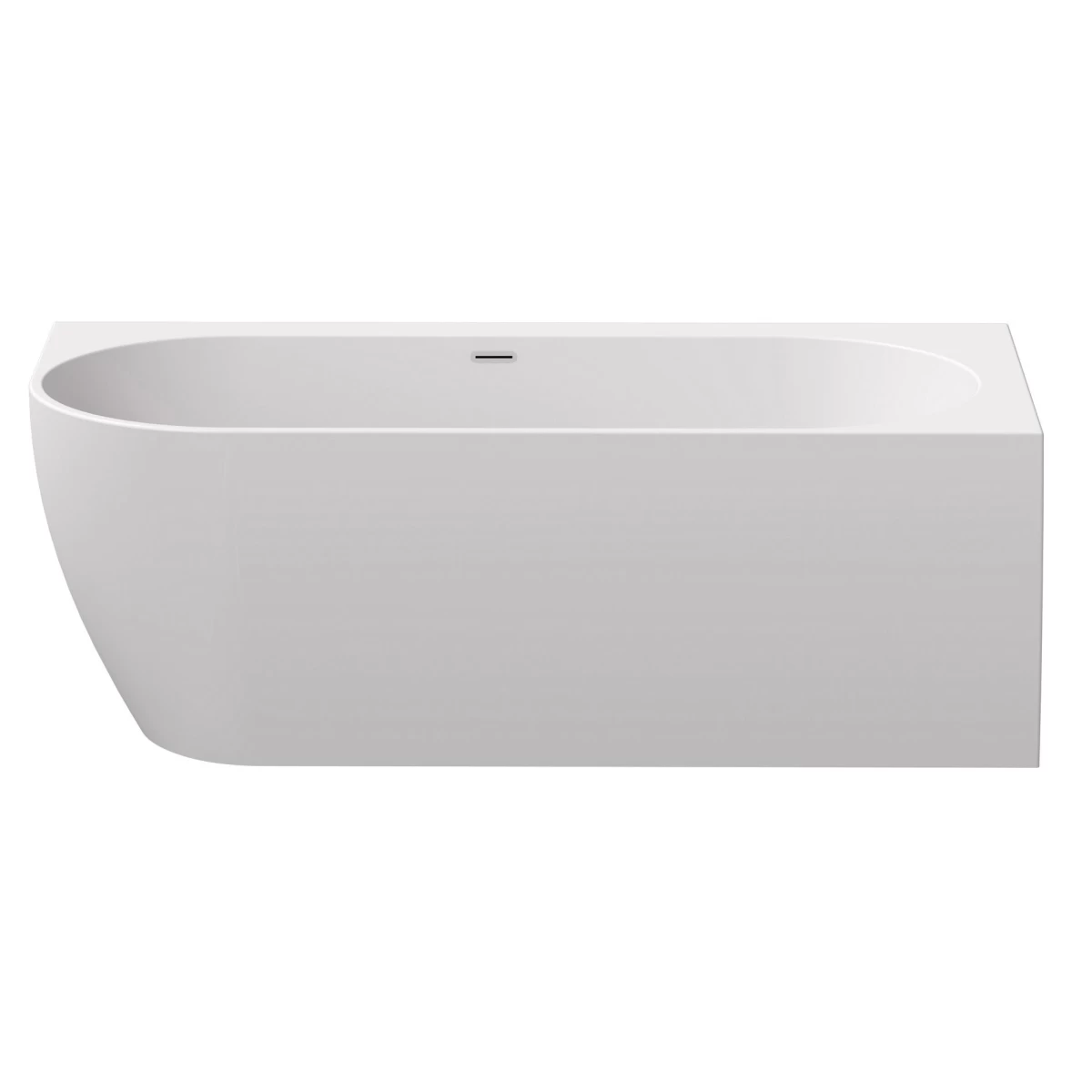 Vonia RAVAK Freedom Corner dešininė, 170x80cm balta sp. ir baltos sp. nutekėjimas Vonia RAVAK Freedom Corner dešininė, 170x80cm balta sp. ir baltos sp. nutekėjimas