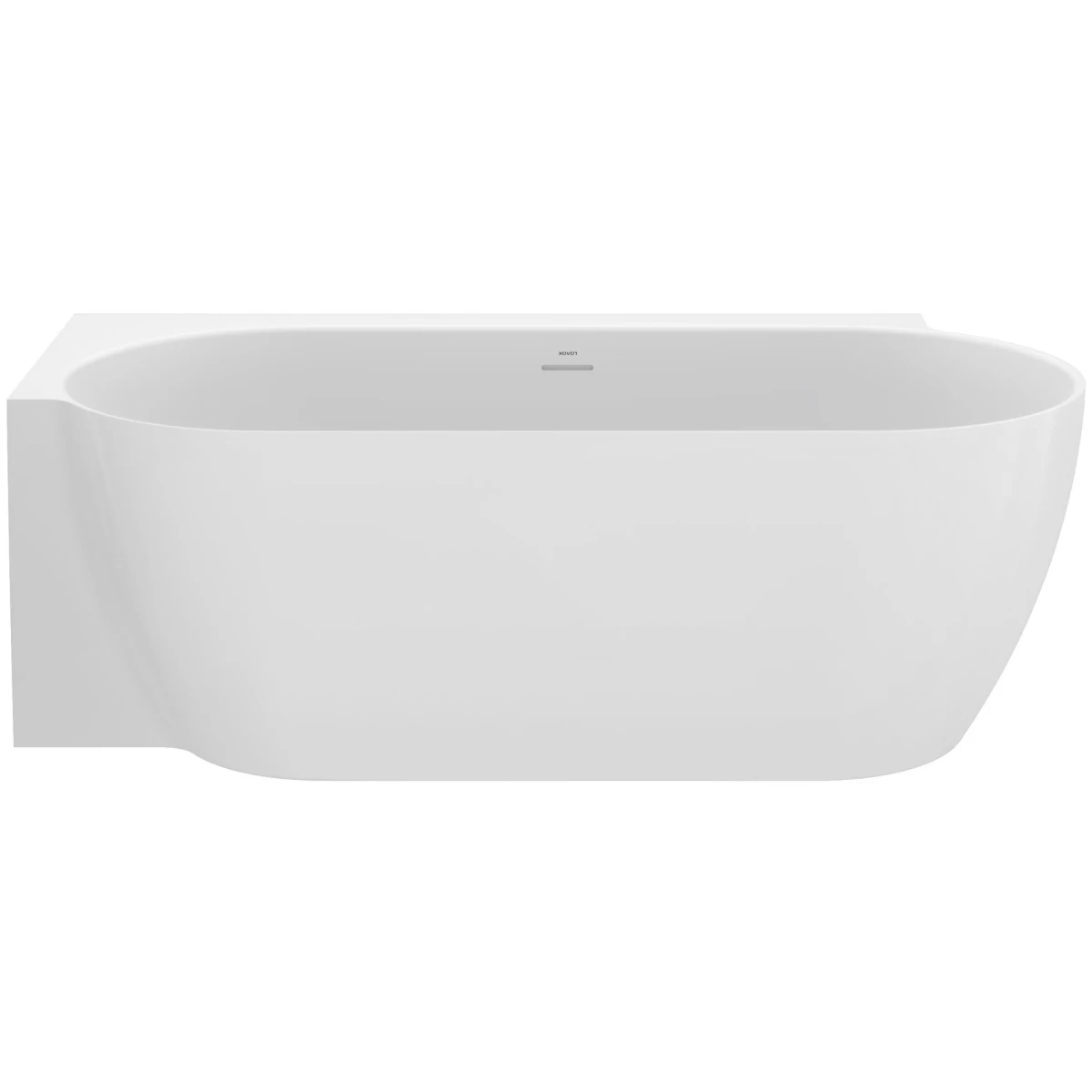 Vonia RAVAK Freedom Corner II Tec kairinė, 175x86cm balta ir baltos sp. nutekėjimas Vonia RAVAK Freedom Corner II Tec kairinė, 175x86cm balta ir baltos sp. nutekėjimas