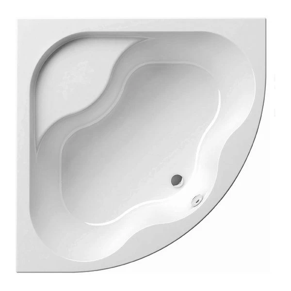 Vonia Ravak GENTIANA 150x150 balta CG01000000 Vonia Ravak GENTIANA 150x150 balta CG01000000