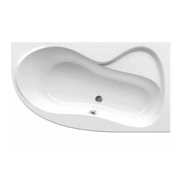 Vonia Ravak ROSA 95 150x95 R balta C561000000 Vonia Ravak ROSA 95 150x95 R balta C561000000