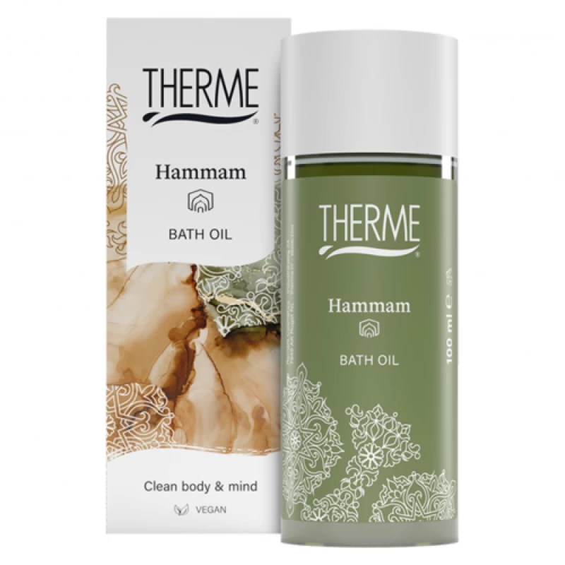 Vonios aliejus Hammam, 100 ml