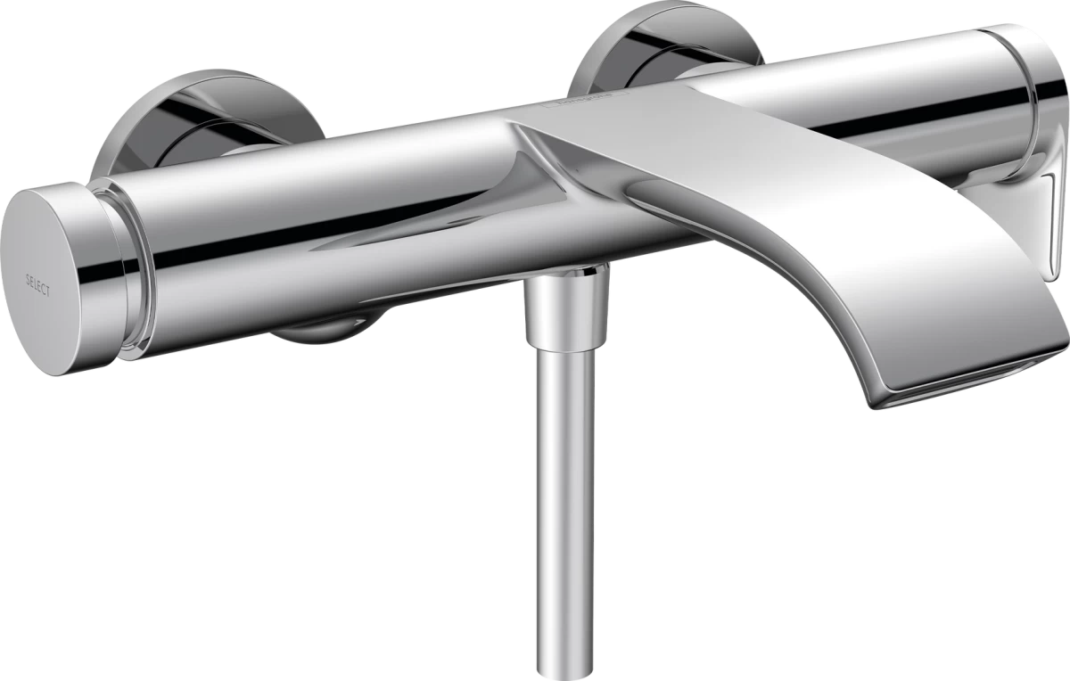 Vonios / dušo vandens maišytuvas Hansgrohe Vivenis, chromas, 75420000