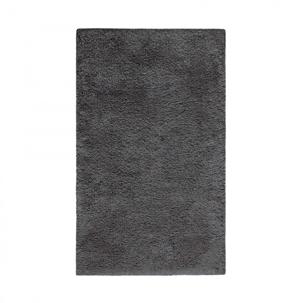 Vonios grindų kilimėlis Cloud dark grey 50x80 cm