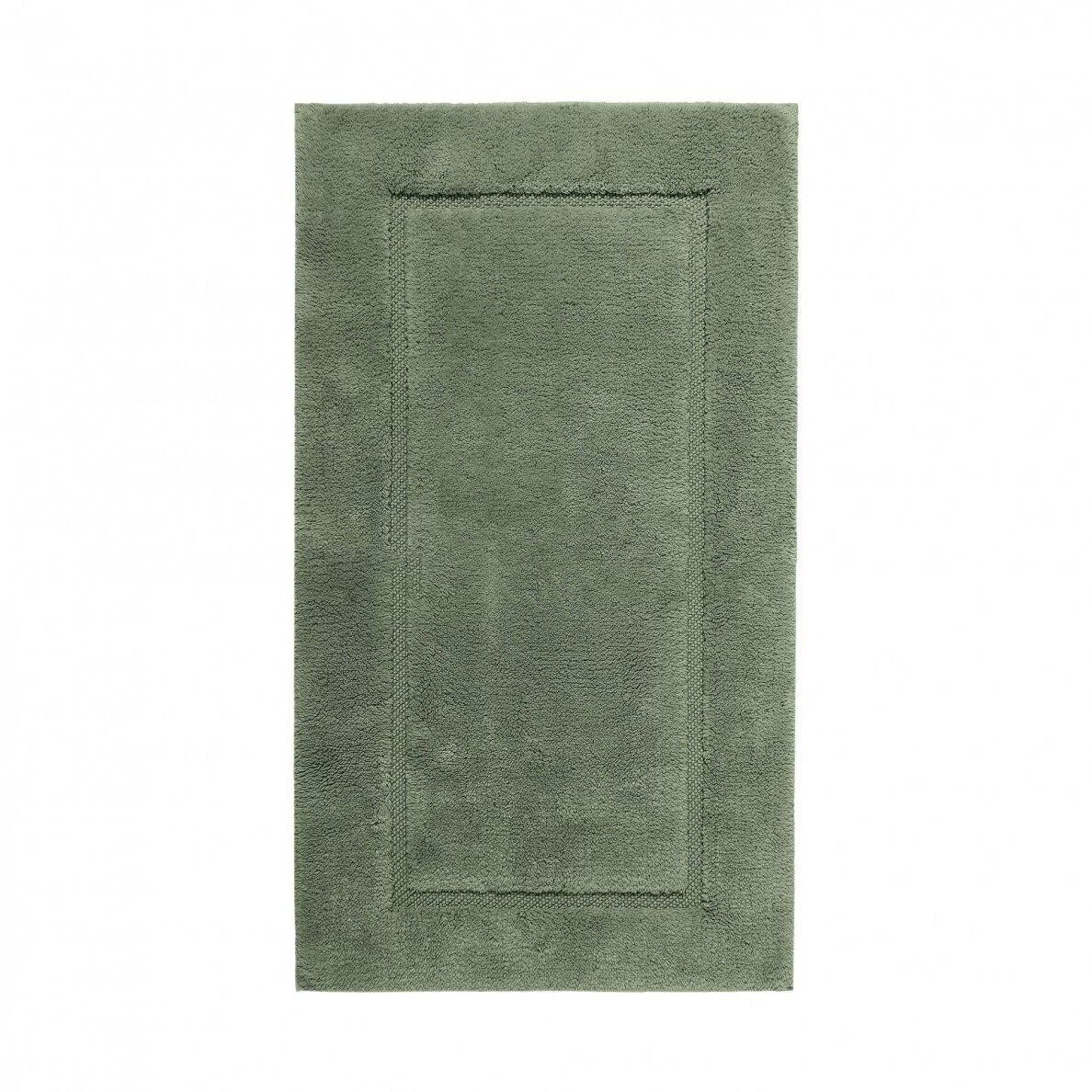Vonios grindų kilimėlis Egoist jade 60x100 cm