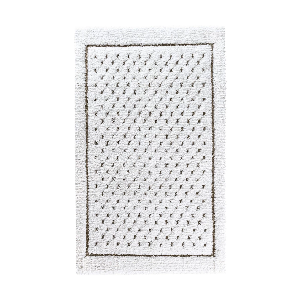 Vonios grindų kilimėlis LINEN, 50x80, 10020925/20003