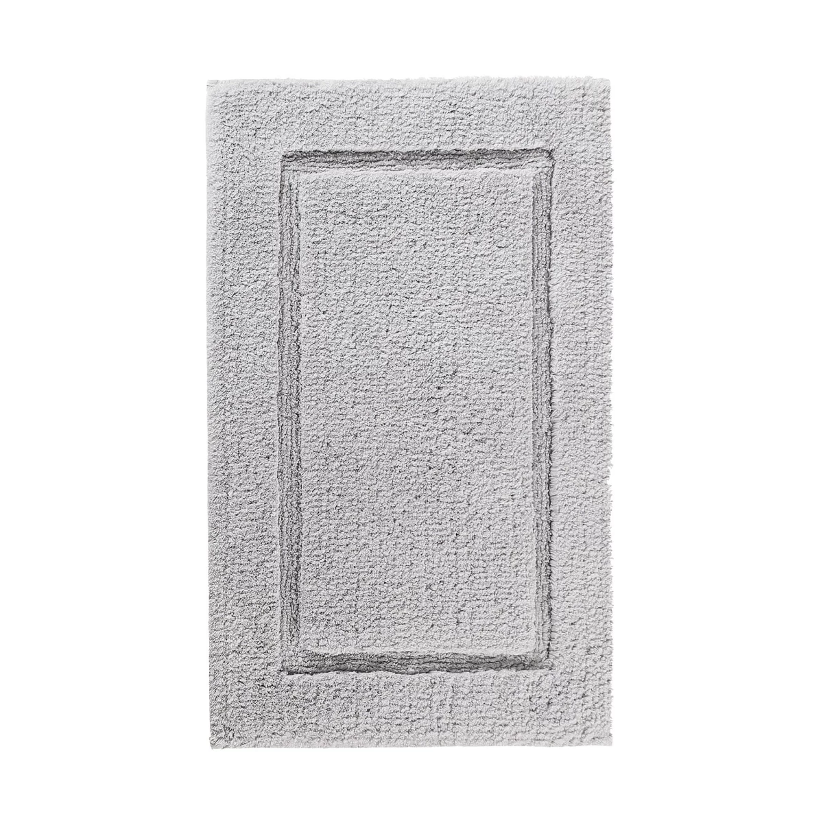 Vonios grindų kilimėlis PRESTIGE, 50x80, pilkas, 10020013/22270/60