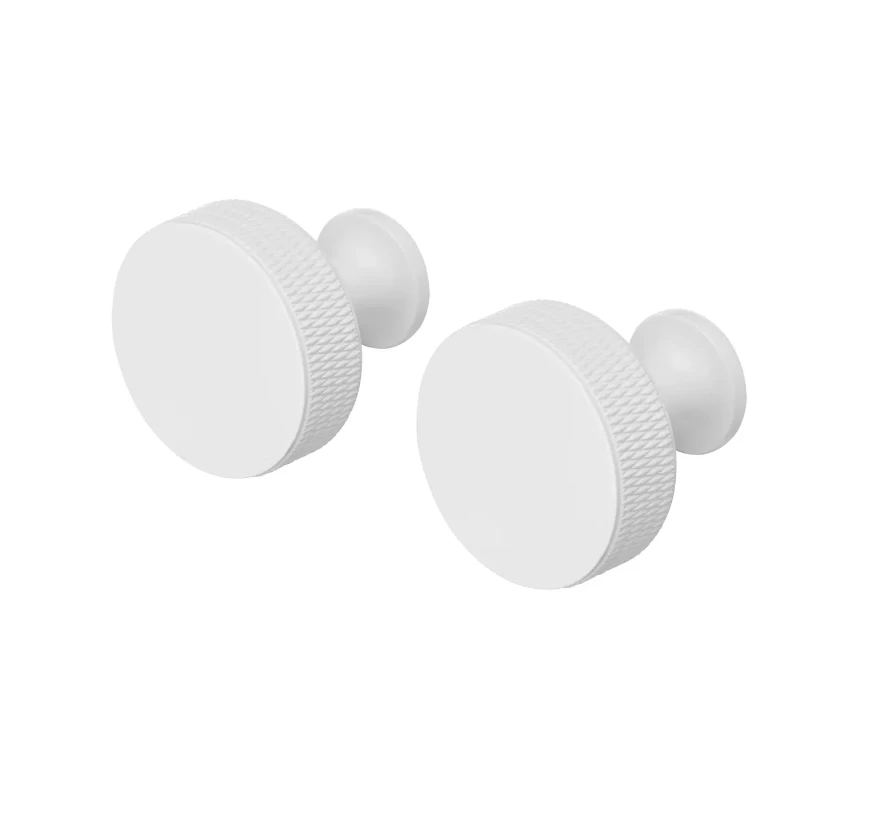 Vonios kabliukai Blomus ROF, balti, 67399