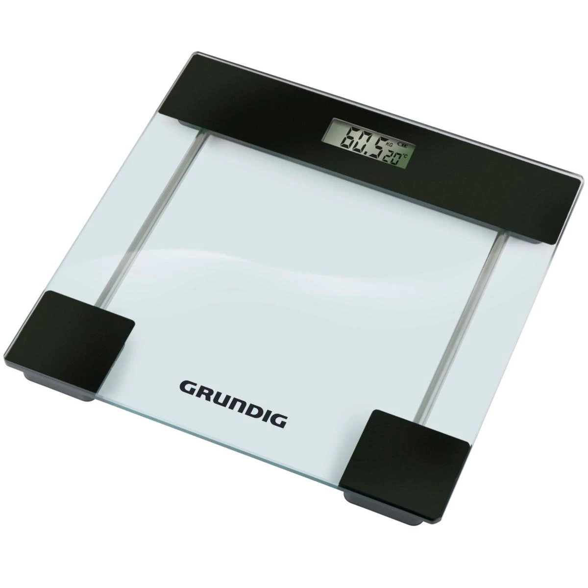 Vonios Kambario Stiklinės Svarstyklės Grundig