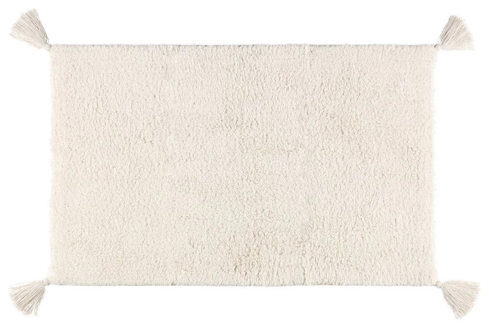 Vonios kilimėlis 4 Living Collection Tilda 50x80 cm, balta, 6410416255781 Vonios kilimėlis 4 Living Collection Tilda 50x80 cm, balta, 6410416255781
