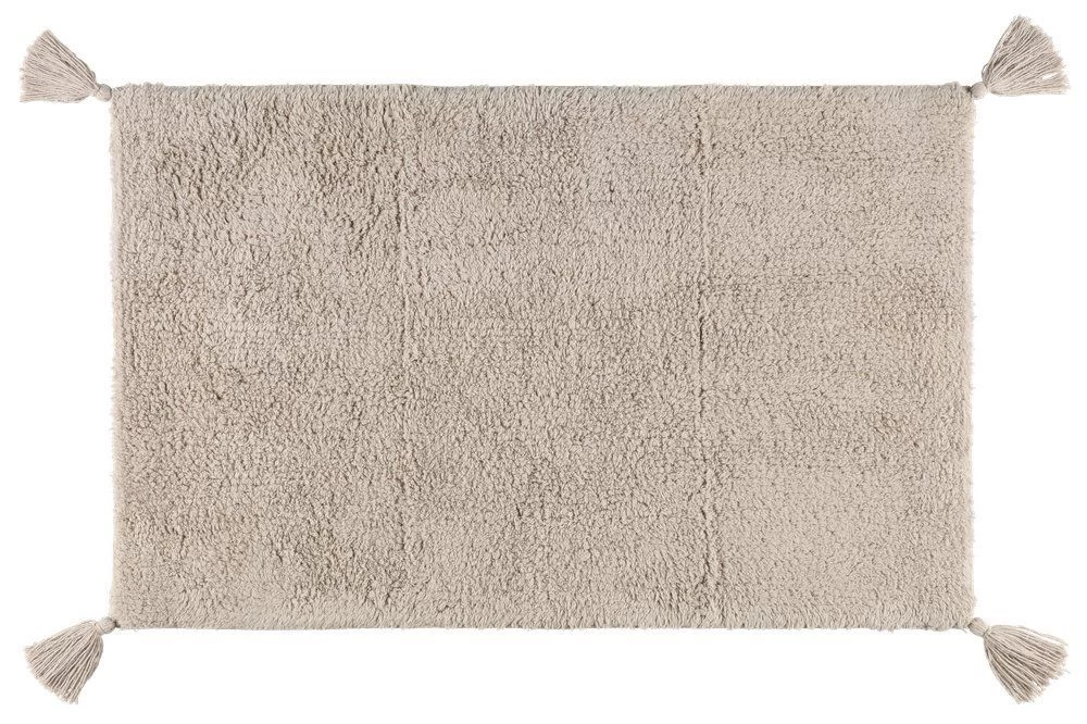 Vonios kilimėlis 4 Living Collection Tilda 50x80 cm, smėlio, 6410416255767 Vonios kilimėlis 4 Living Collection Tilda 50x80 cm, smėlio, 6410416255767