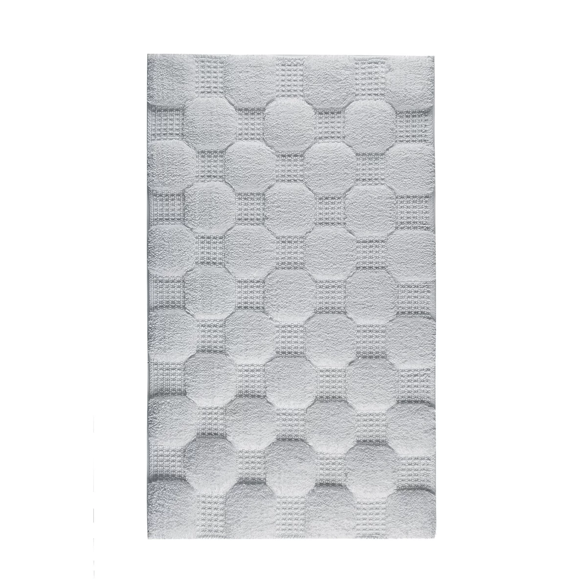 Vonios kilimėlis Aura, Silver, 50x80, 10029186/23396/50