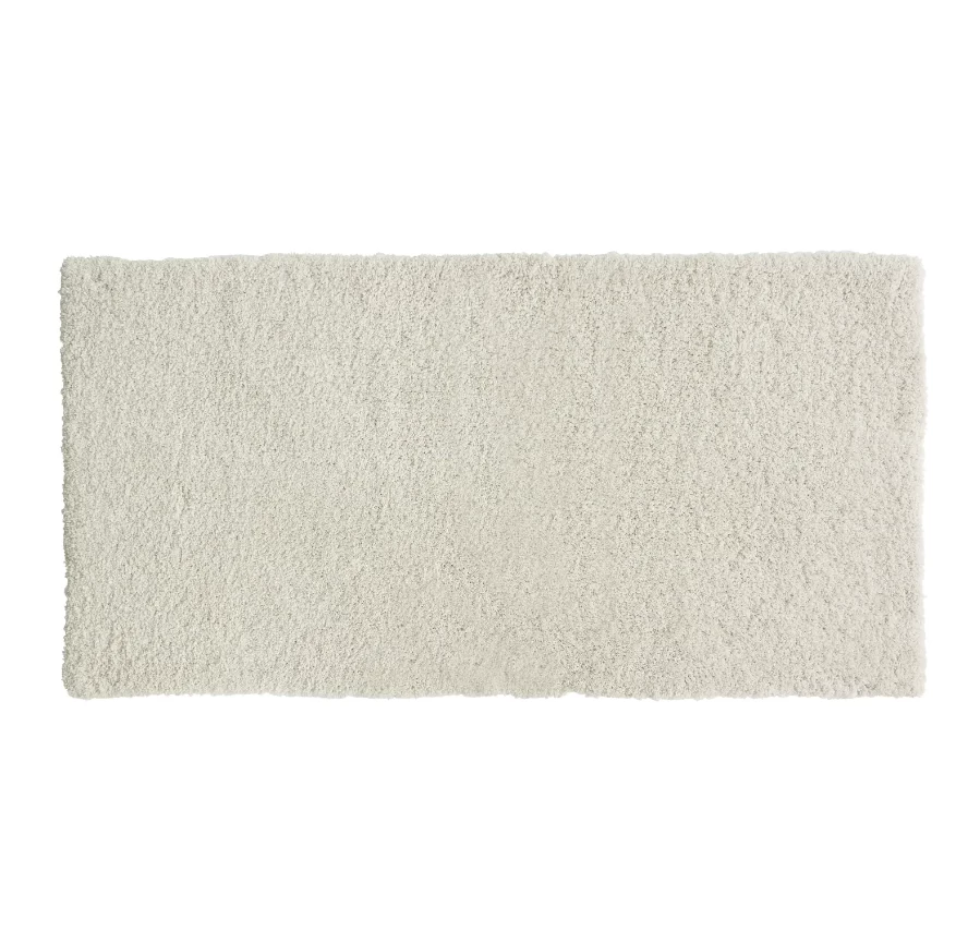 Vonios kilimėlis Blomus TUUFA 70x140 cm, Moonbeam, 67571