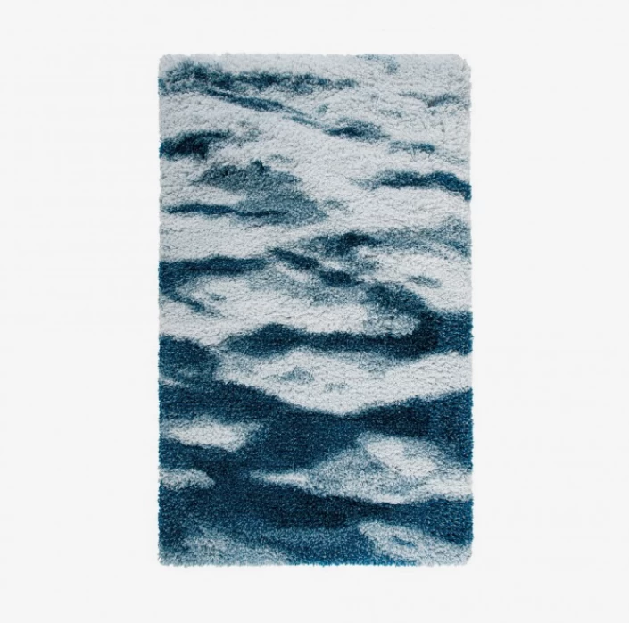 Vonios kilimėlis CARIBBEAN 60x100cm,1002956010001