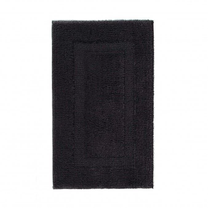 Vonios kilimėlis CLASSIC 60x100 Black, 3100391/20021/60