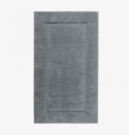 Vonios kilimėlis Egoist 50x80cm, Steel, 1002909023418