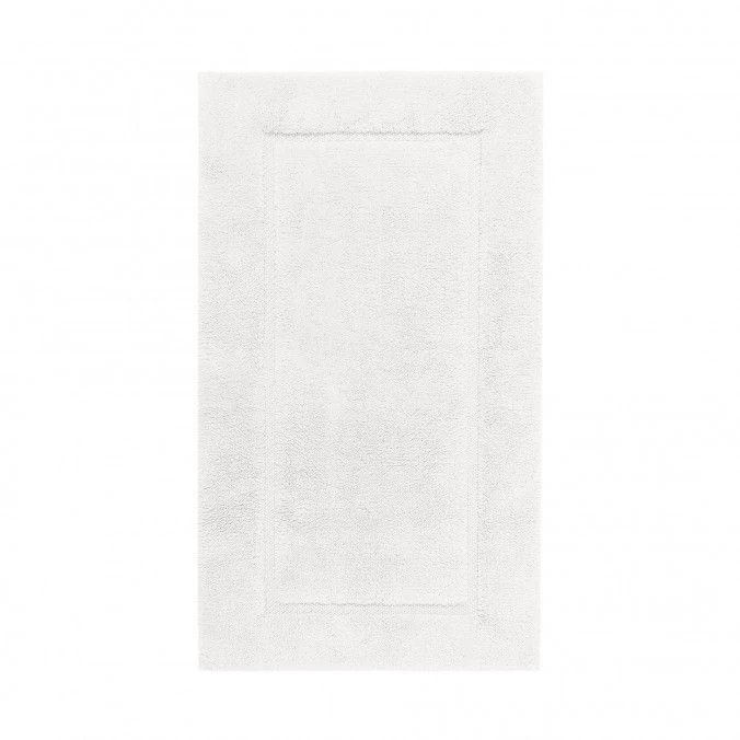 Vonios kilimėlis Egoist, 60x100 cm, White