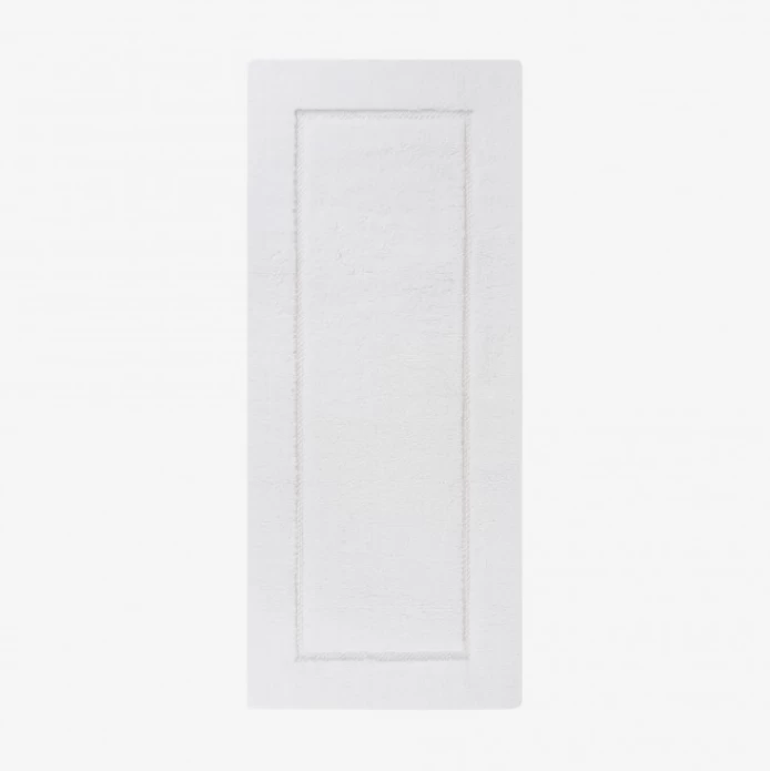 Vonios kilimėlis Egoist RUNNER 70x155cm, white, R1002909020003