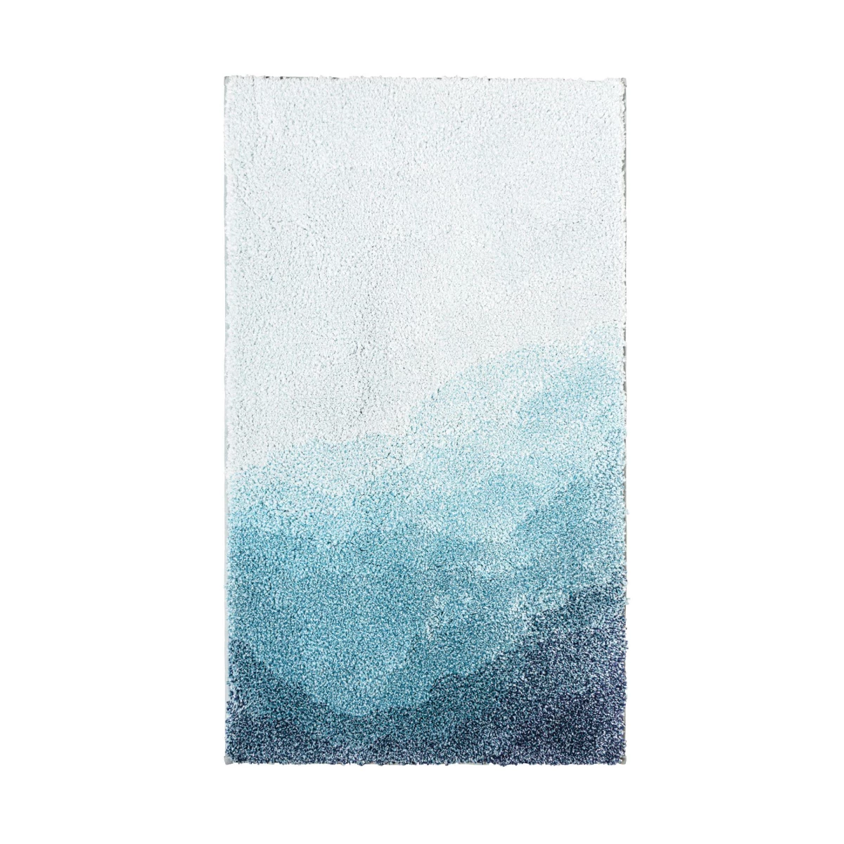 Vonios kilimėlis HORIZON, 70x120, melynas, 10029298