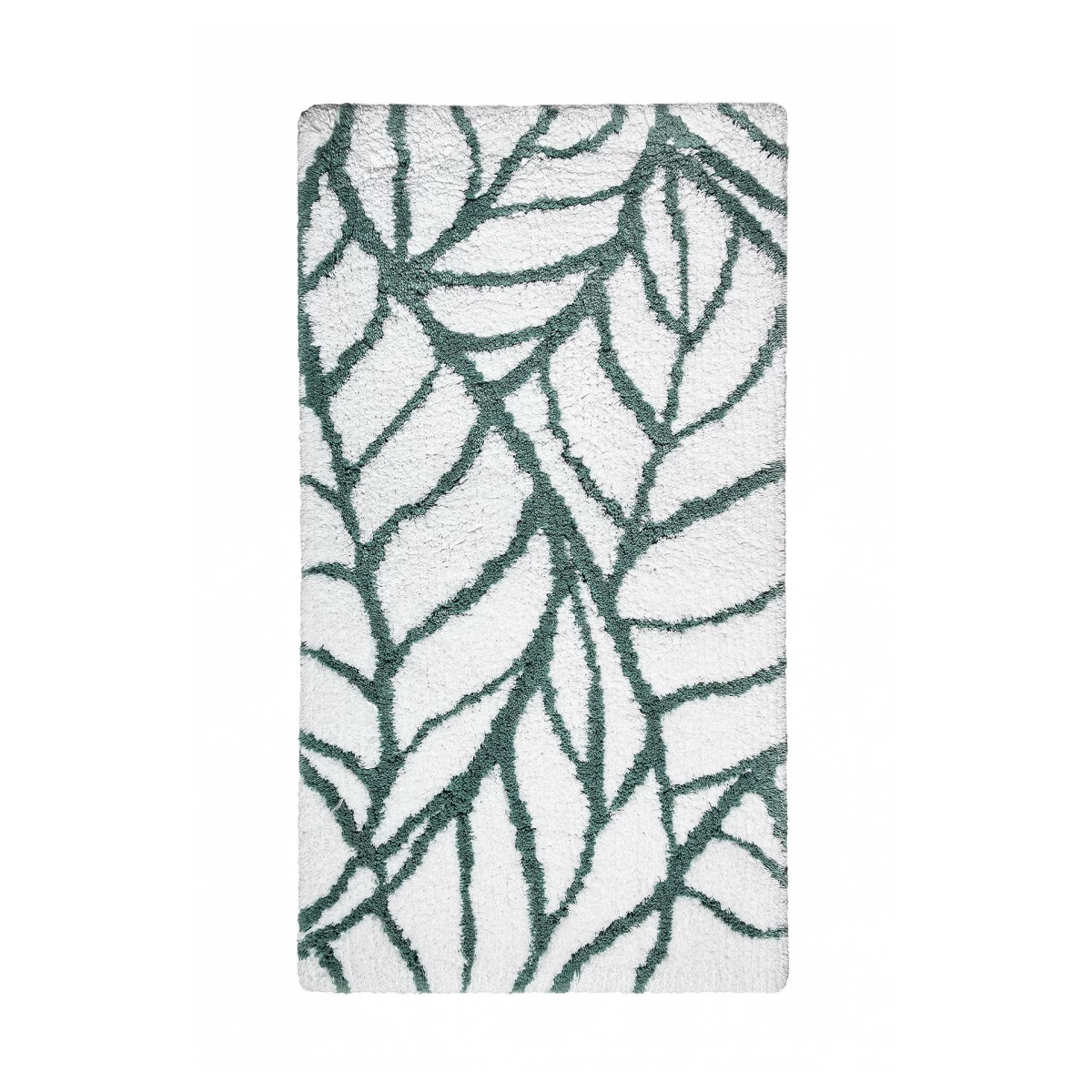 Vonios kilimėlis LEAVES, 60x100, 10020483/60