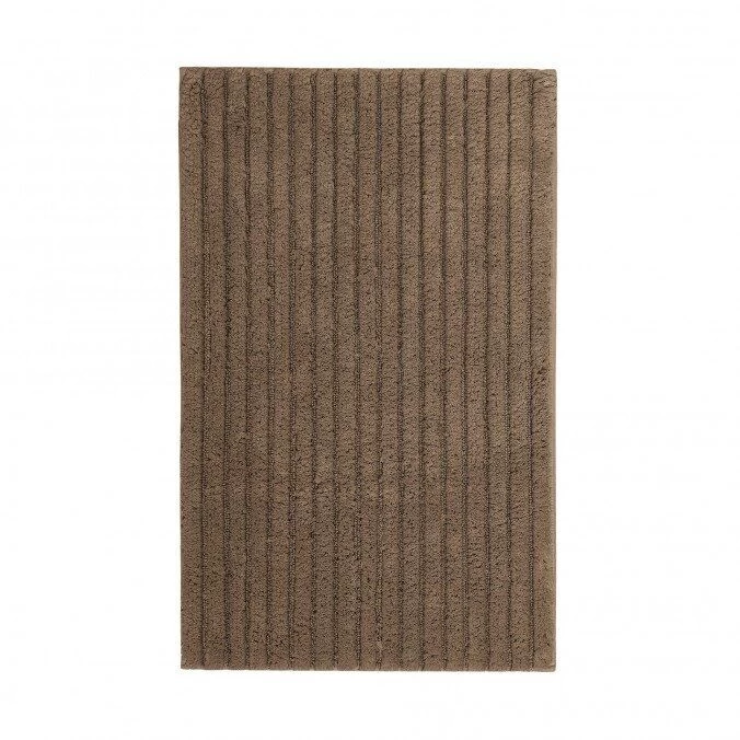 Vonios kilimėlis RIBBON 50x80 Taupe, 1002908123332