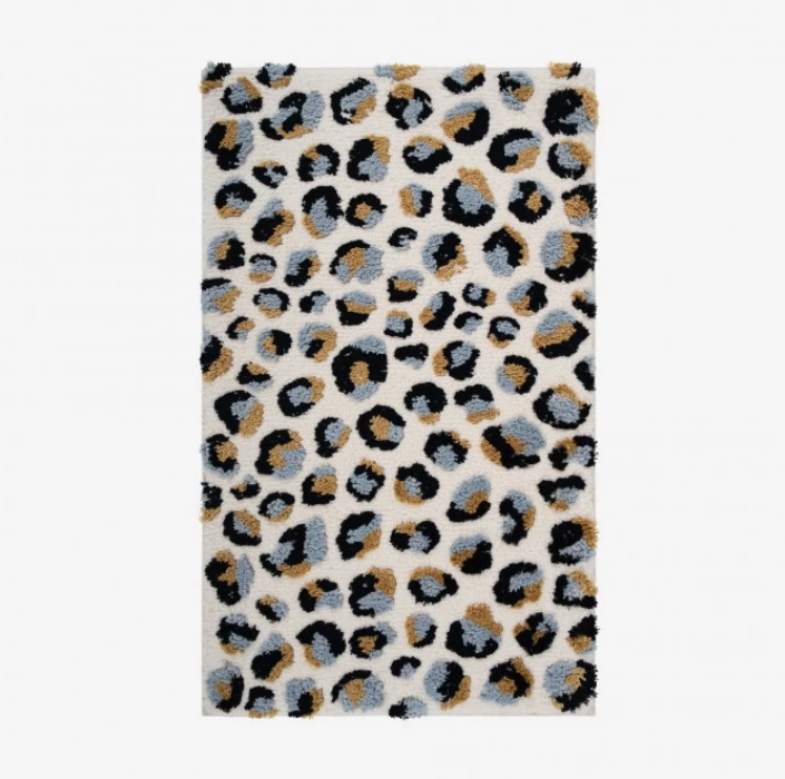 Vonios kilimėlis SAFARI 60x100cm, 1002956510001