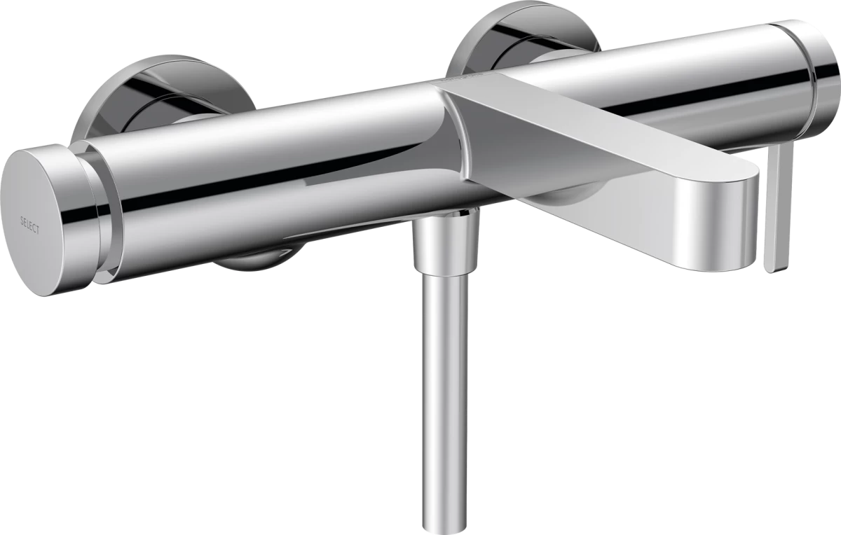 Vonios maišytuvas Hansgrohe Finoris, chromo, 76420000