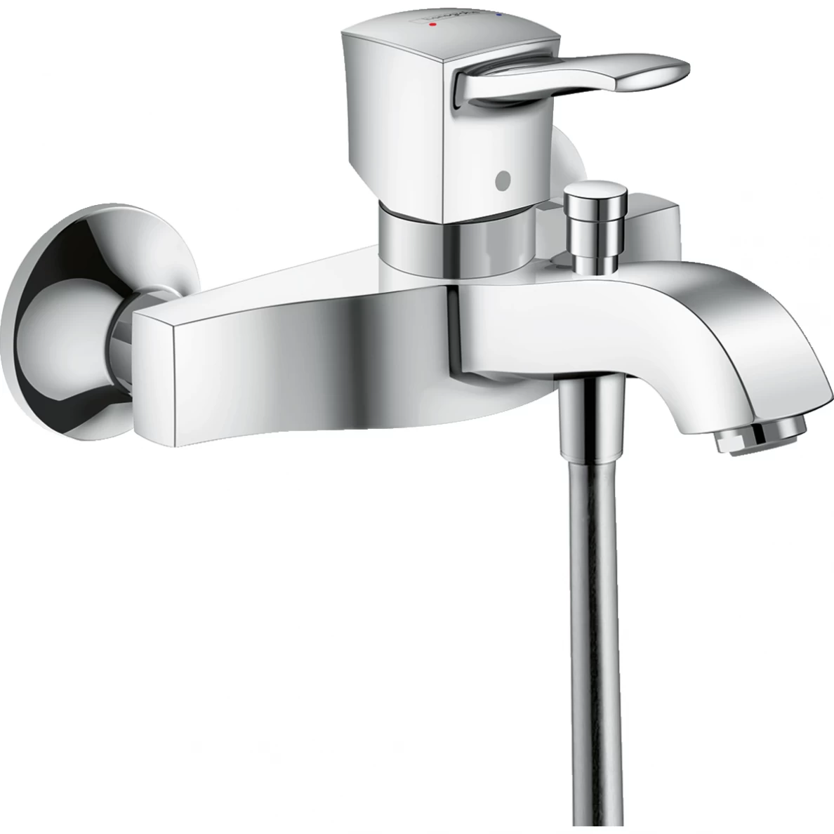 Vonios maišytuvas Hansgrohe Metropol Classic, chromo, 31340000