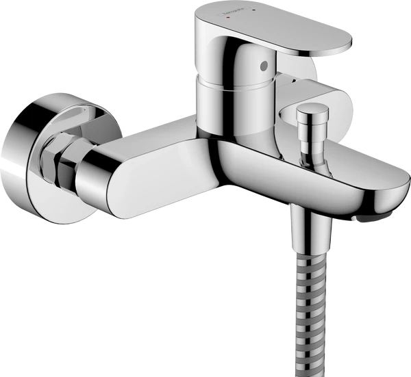 Vonios maišytuvas HANSGROHE Rebris S, chromuotas, 72440000