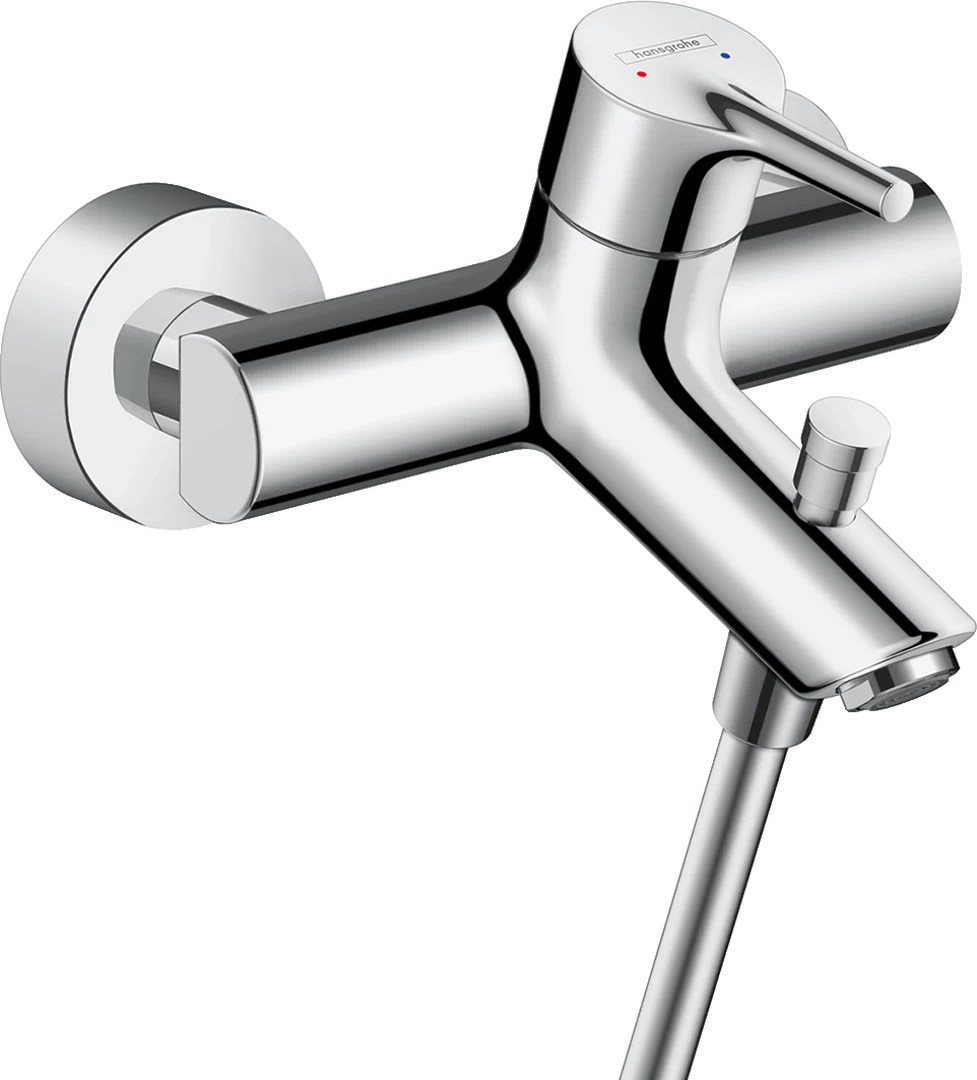 Vonios maišytuvas Hansgrohe Talis S, chromo, 72400000