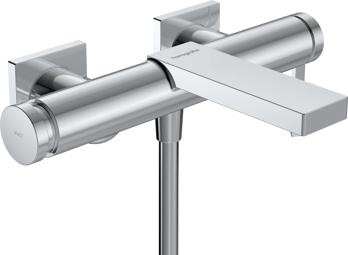 Vonios maišytuvas Hansgrohe Tecturis E, chromo, 73420000