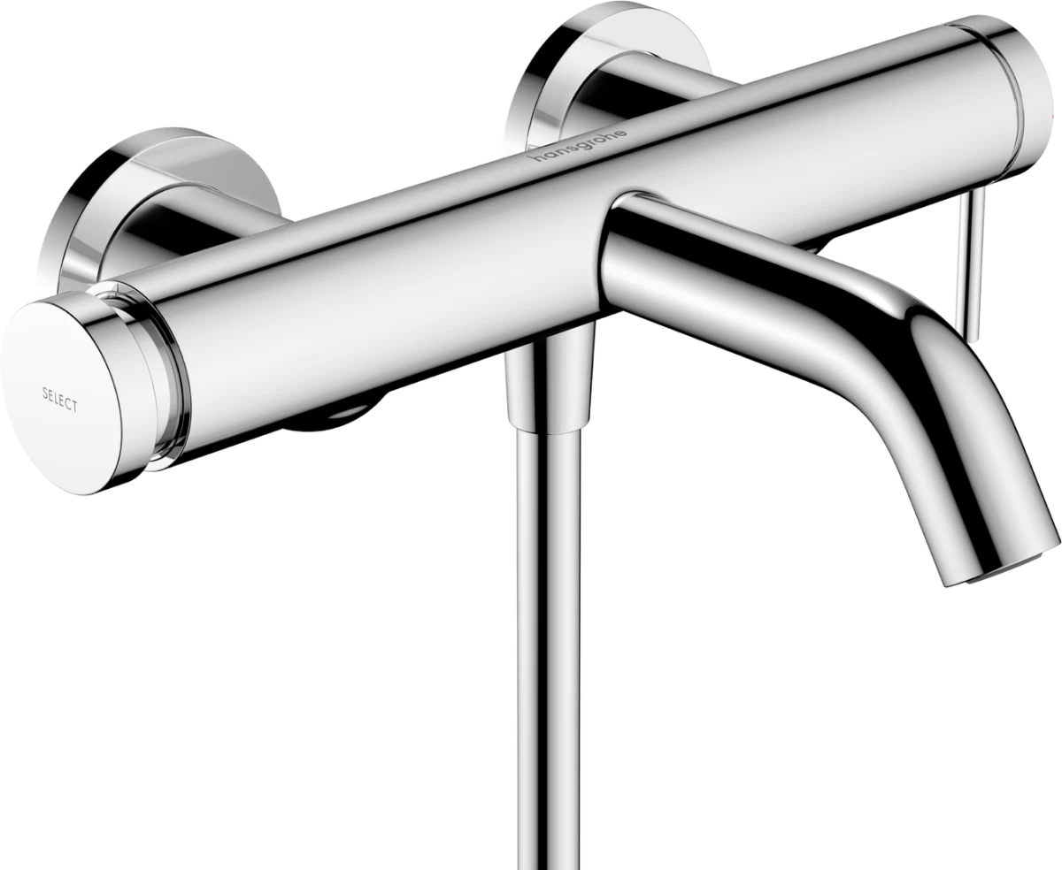 Vonios maišytuvas Hansgrohe Tecturis S, chromo, 73422000