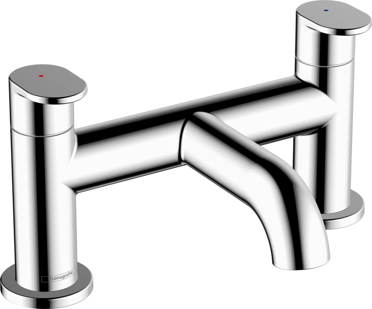 Vonios maišytuvas Hansgrohe Vernis Blend 2 skylių, chromas 71442000