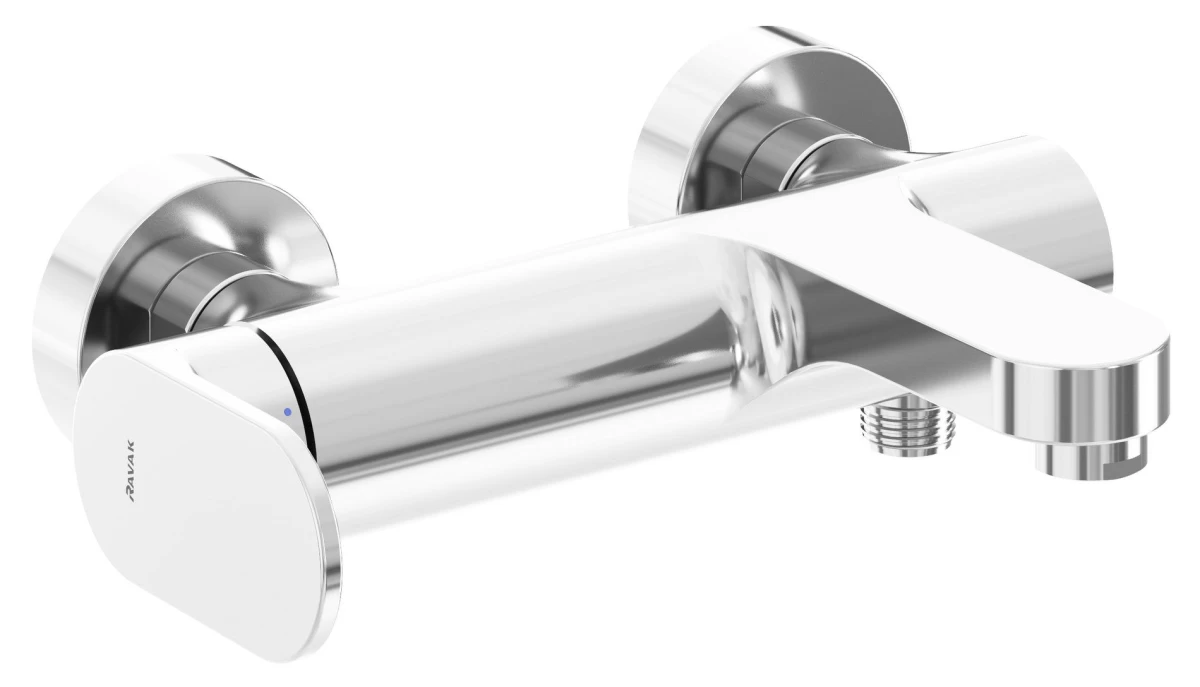 Vonios maišytuvas Ravak Eleganta, chromas X070213