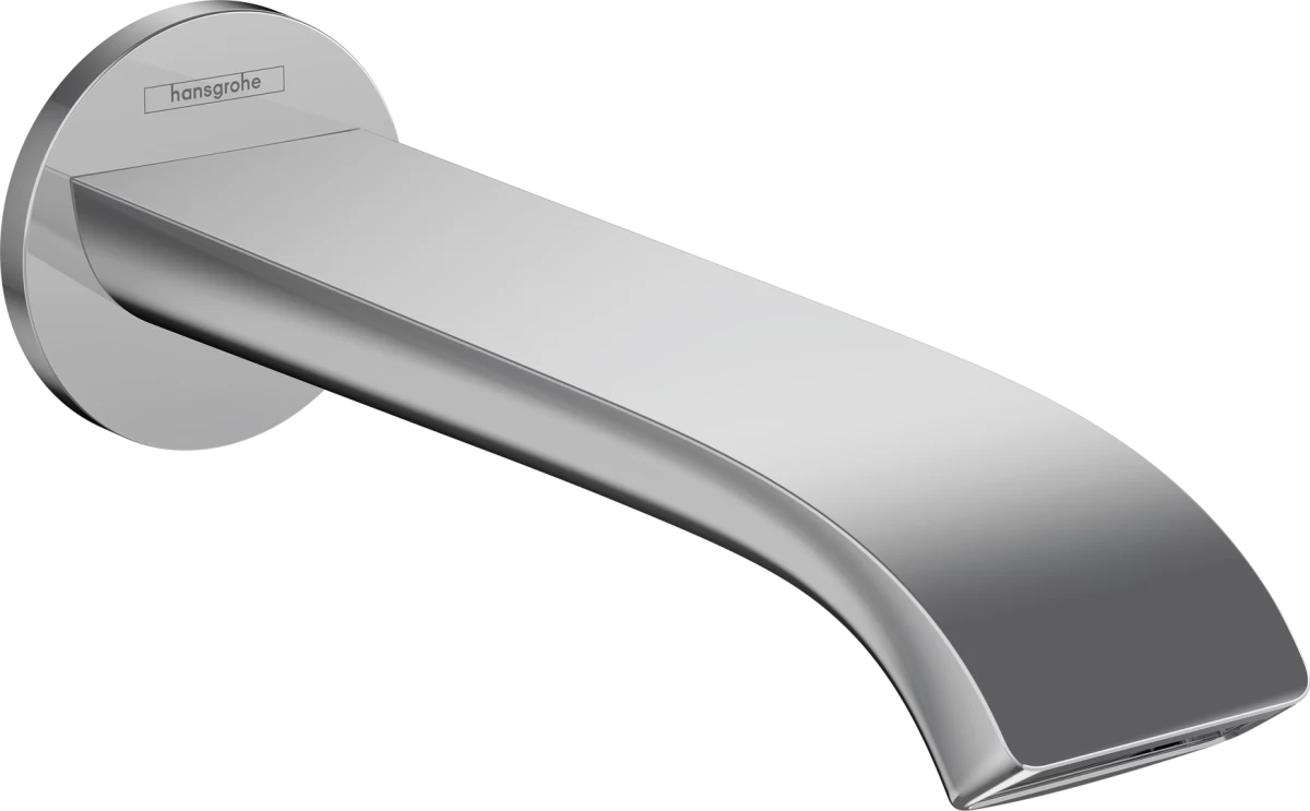 Vonios maišytuvo snapas Hansgrohe Vivenis, chromo, 75410000