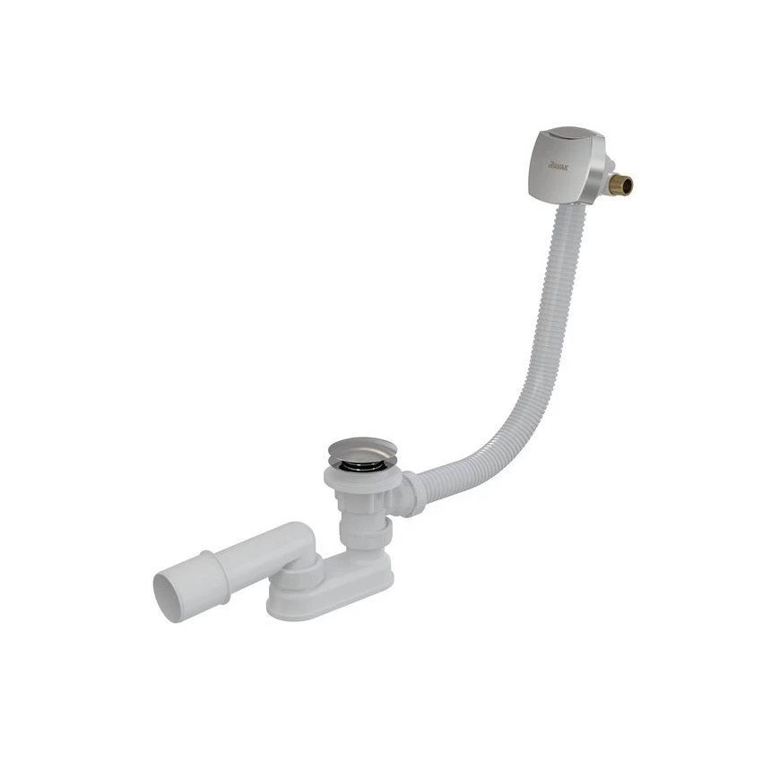 Vonios sifonas II 800 užpildantis vandeni, Click Clack X01505