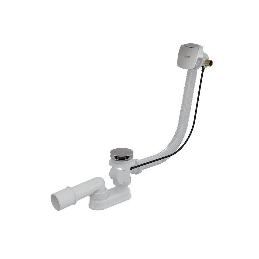 Vonios sifonas II 800 užpildantis vandeniu(su troseliu) X01504
