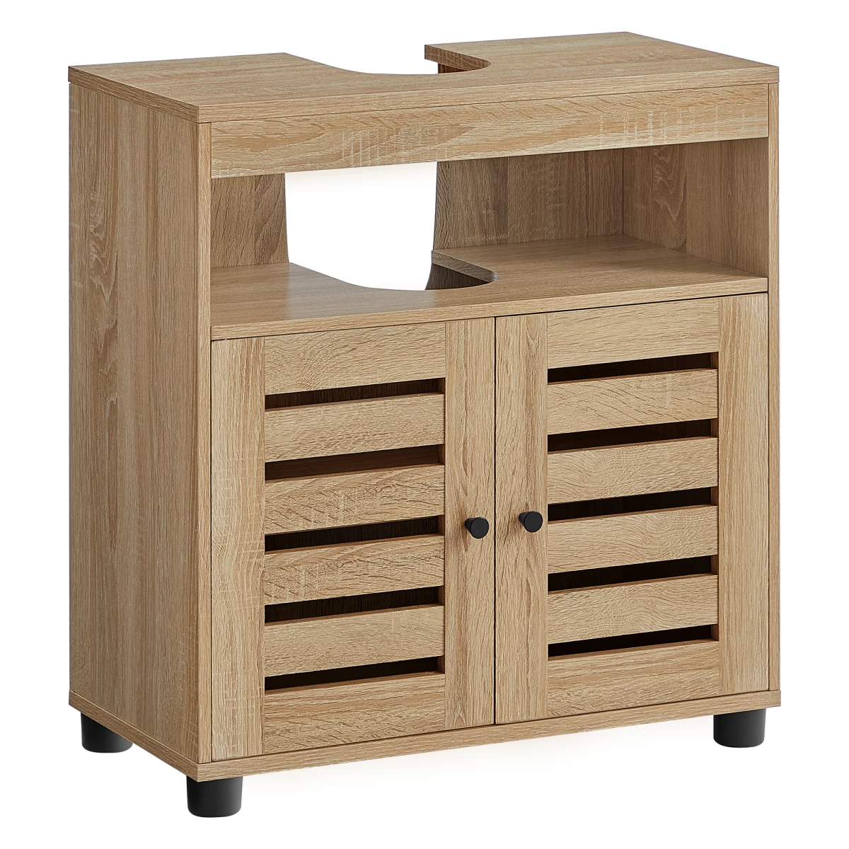 Vonios Spintelė - Sonoma - Bbk004b11