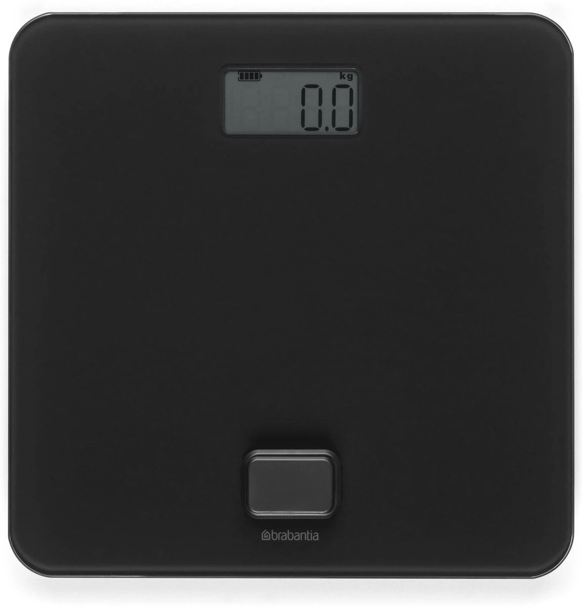 Vonios svarstyklės Brabantia Renew, Dark Grey, 281341