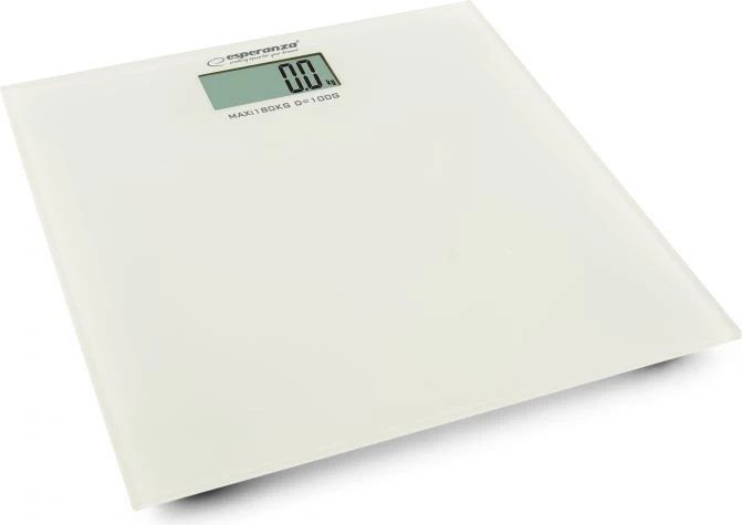 Vonios Svarstyklės Esperanza Aerobic Ebs002w (maks. 180 Kg/baltos Spalvos)