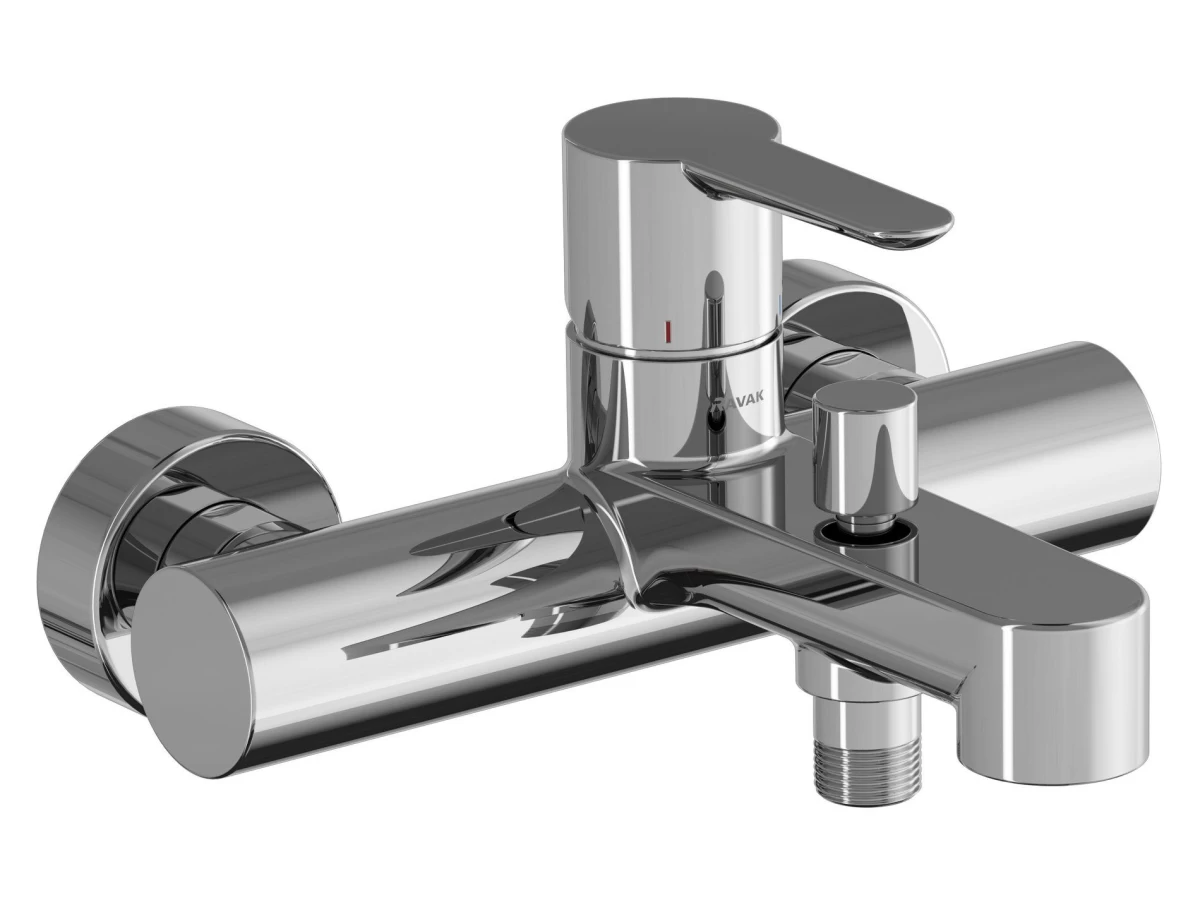 Vonios vandens maišytuvas Puri su jungikliu ,150 mm, X070169