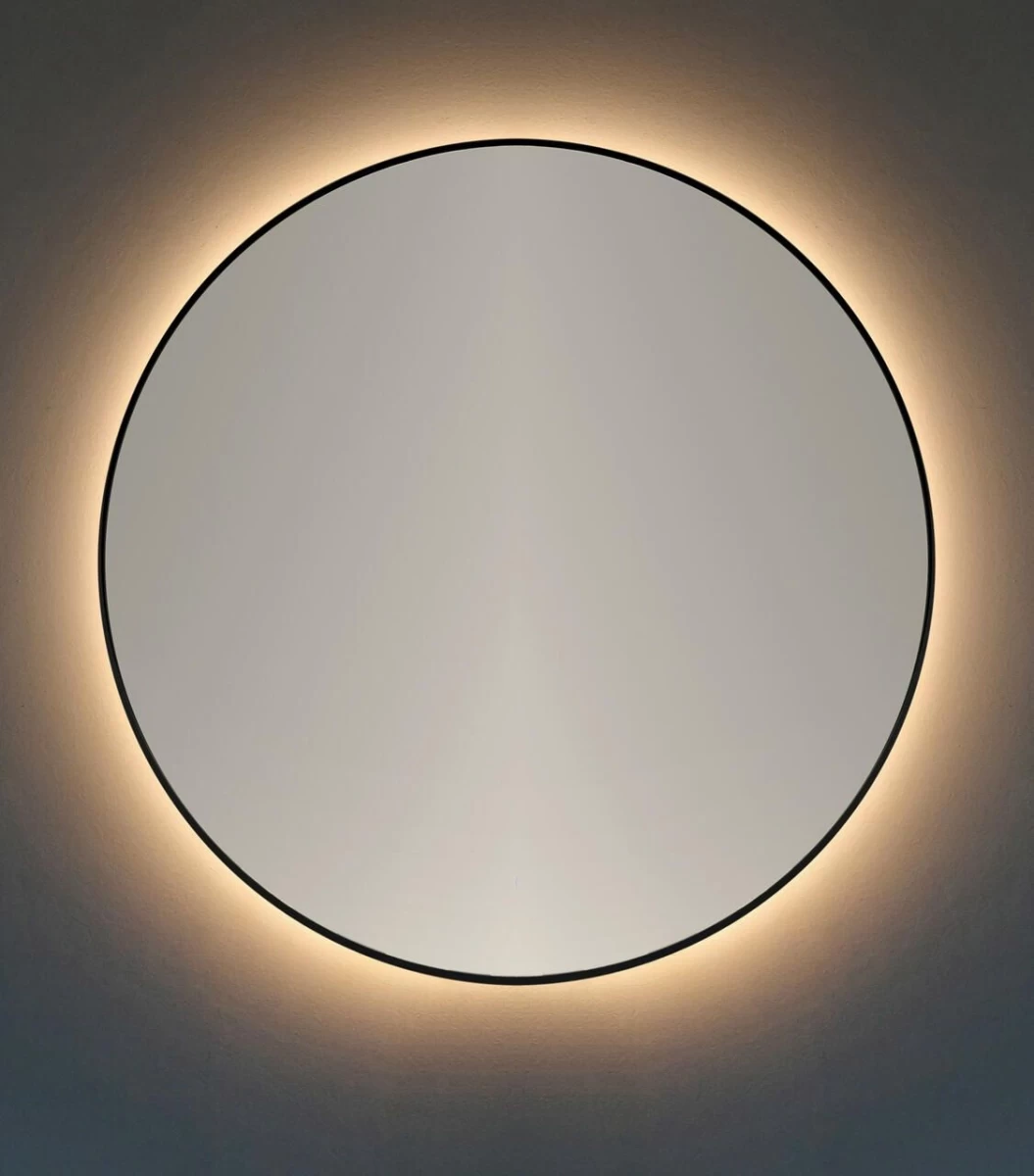 Vonios veidrodis su LED apšvietimu Balteco AG 80 cm, AG80