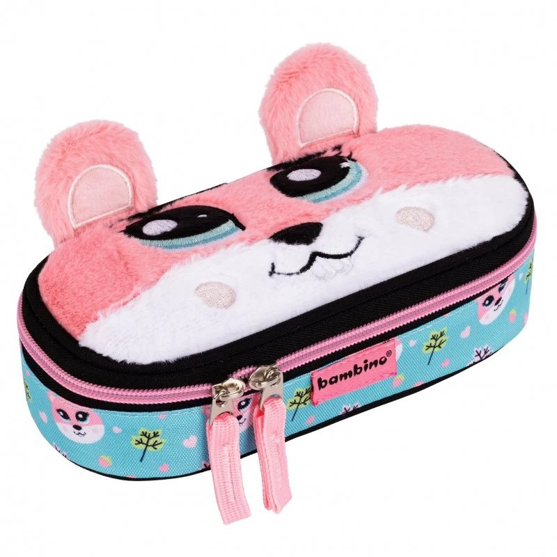 Voverė Pcl-01#g2 Standaus Maišelio Pieštukinė